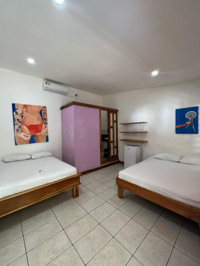 Hostel 7, Casa De Gingi Playa Santa Teresa  Eksteriør billede